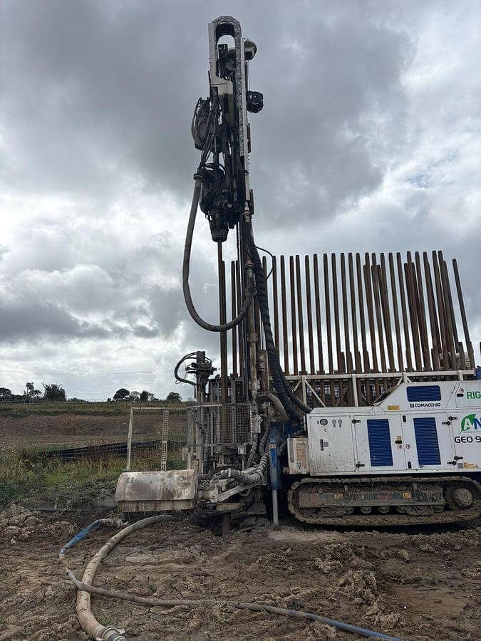 2023 Comacchio Geo-Thermal Drilling Rig 909 06.jpg