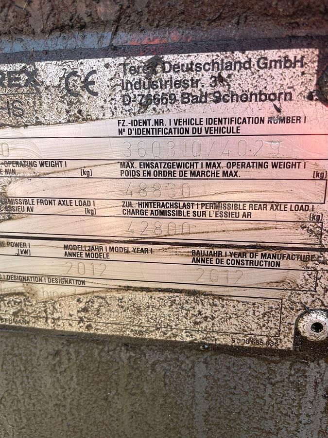 2012 Fuchs MHL360 05.jpg