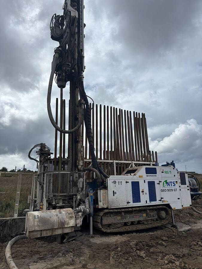 2023 Comacchio Geo-Thermal Drilling Rig 909 01.jpg