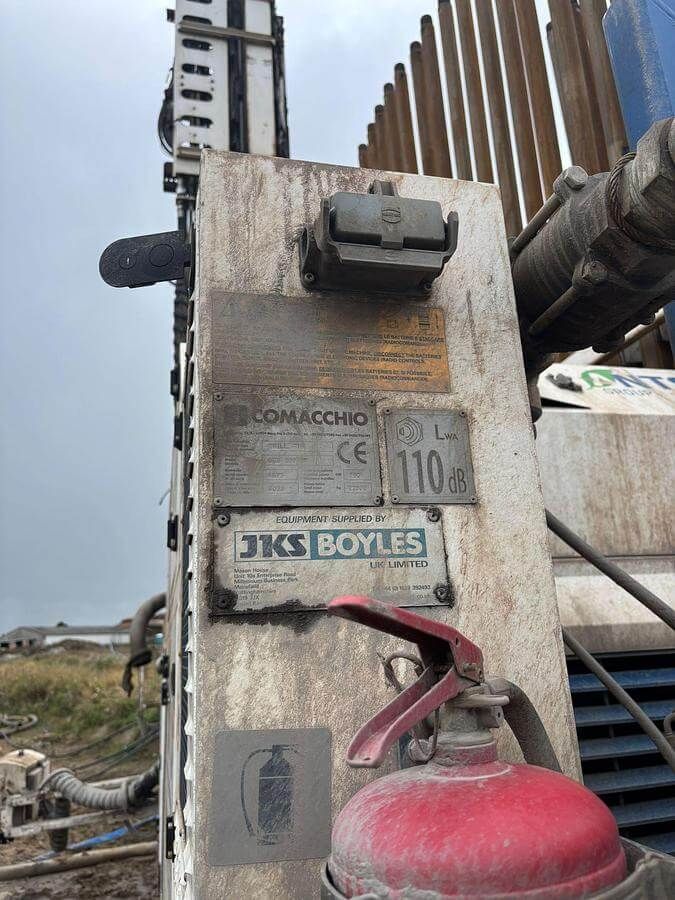 2023 Comacchio Geo-Thermal Drilling Rig 909 07.jpg