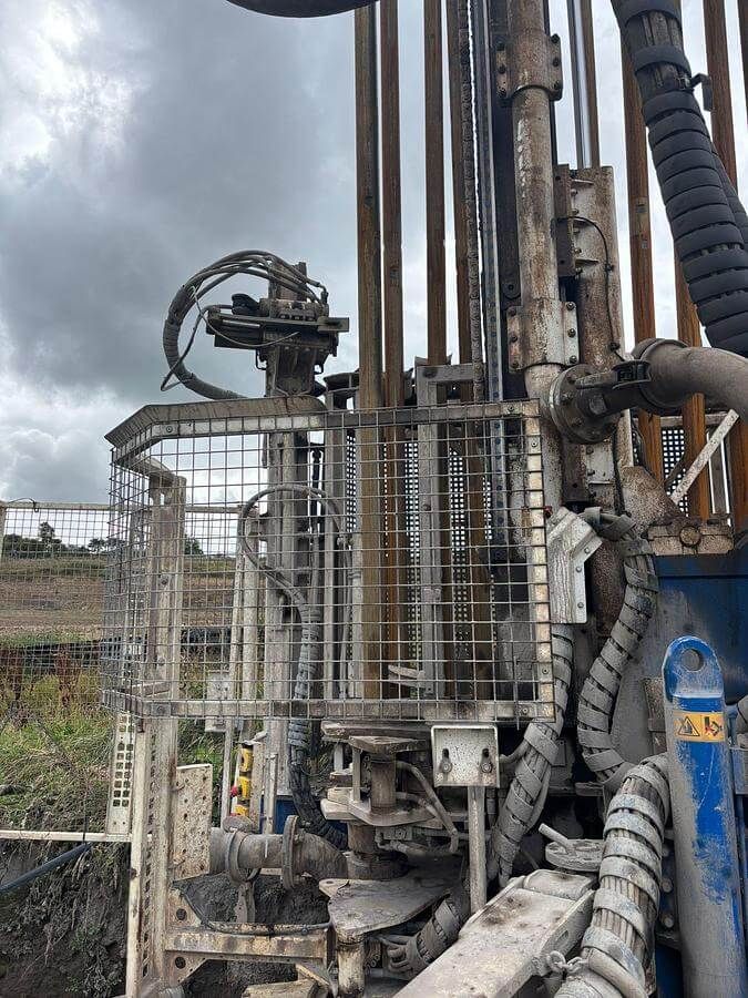 2023 Comacchio Geo-Thermal Drilling Rig 909 04.jpg