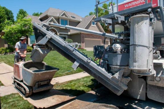 Cemen Tech Volumetric Concrete Mixers | Kane Equipment