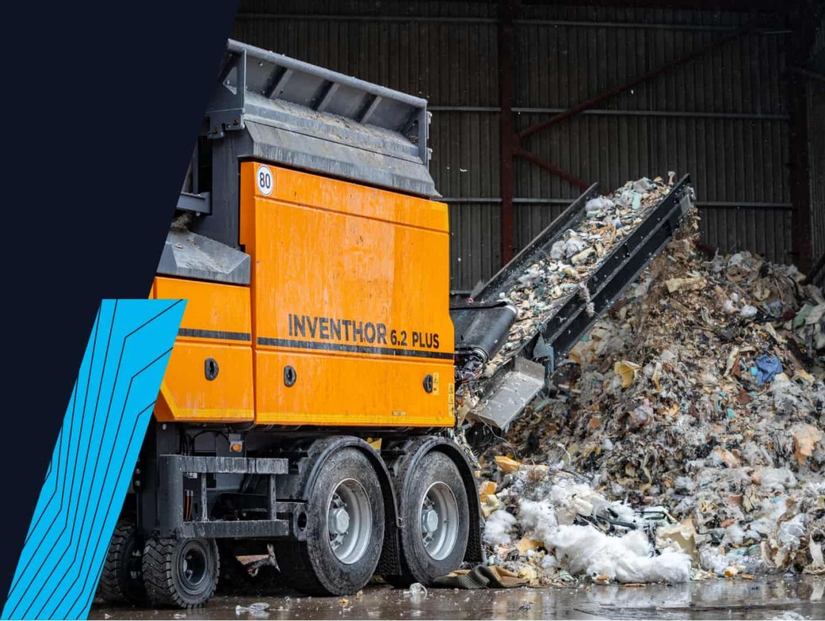 Used Slow Speed Shredders | Kane Equipment